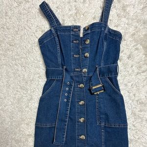 H&M Jean dress
